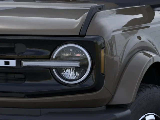 New 2026 Gray Ford Outer Banks image 20