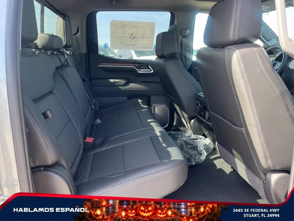 New 2026 Sterling Metallic GMC Denali image 17