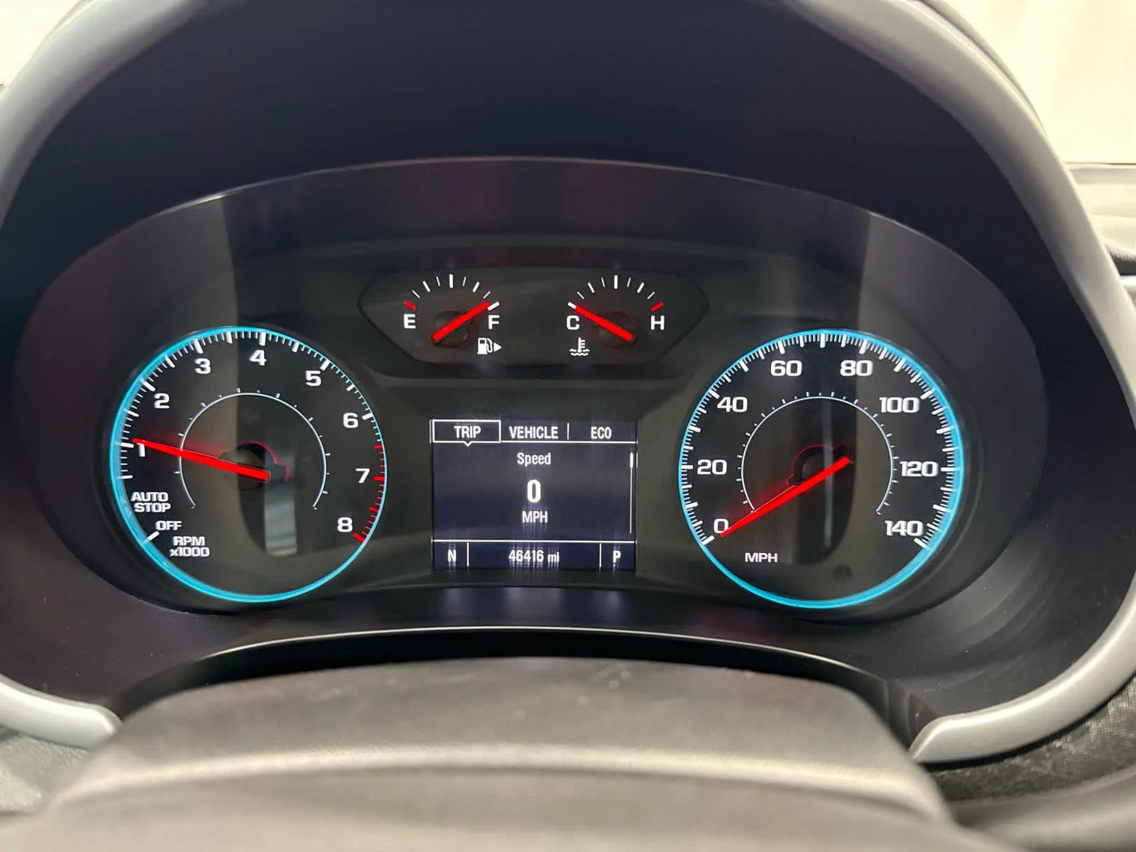 Used 2023 Dark Ash Metallic Chevrolet LT image 24