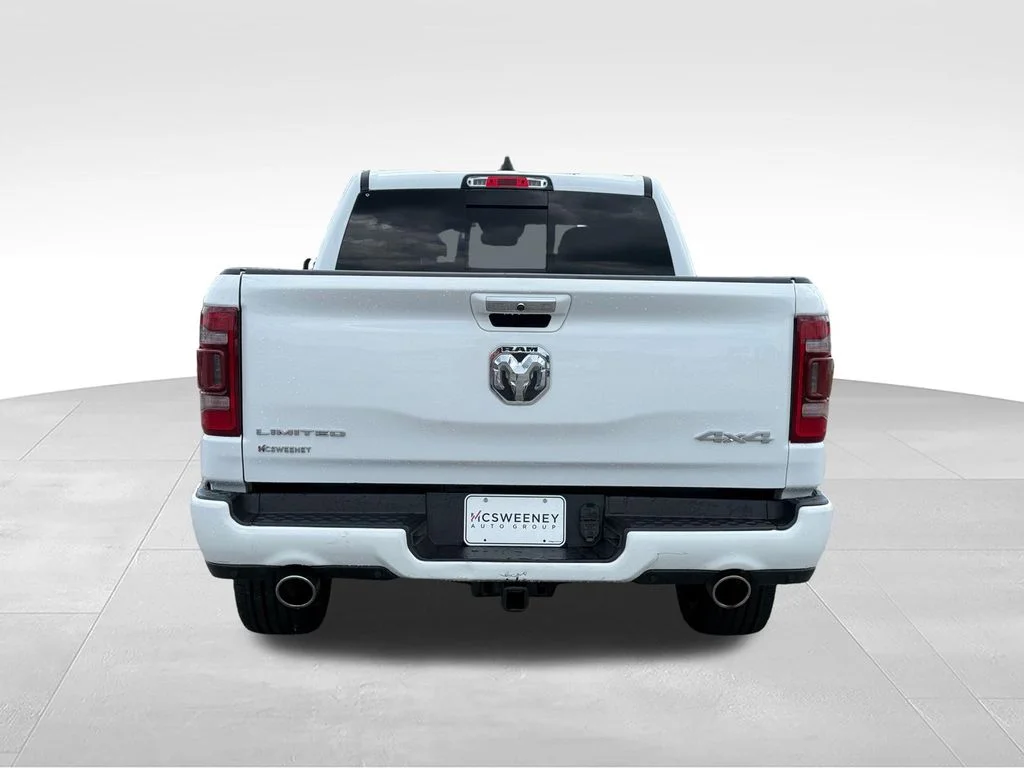 Used 2020 White Ram Limited image 29