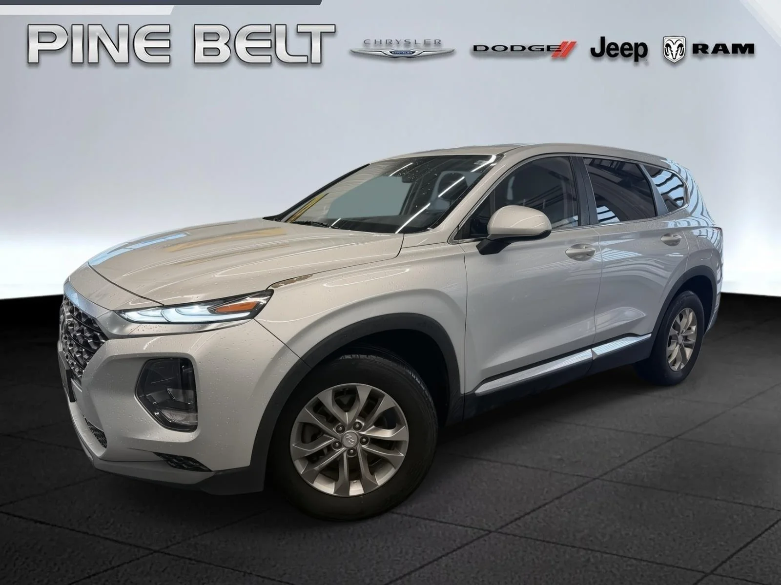 Used 2019 Symphony Silver Hyundai SE image 1