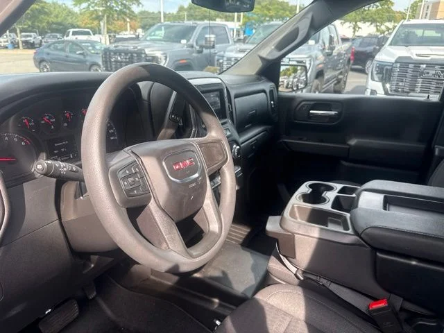 Used 2023 Black GMC Pro image 13