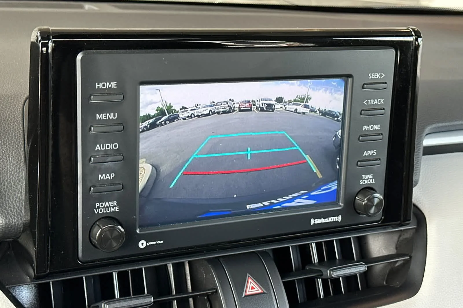Used 2021 Magnetic Gray Metallic Toyota Hybrid XLE image 19