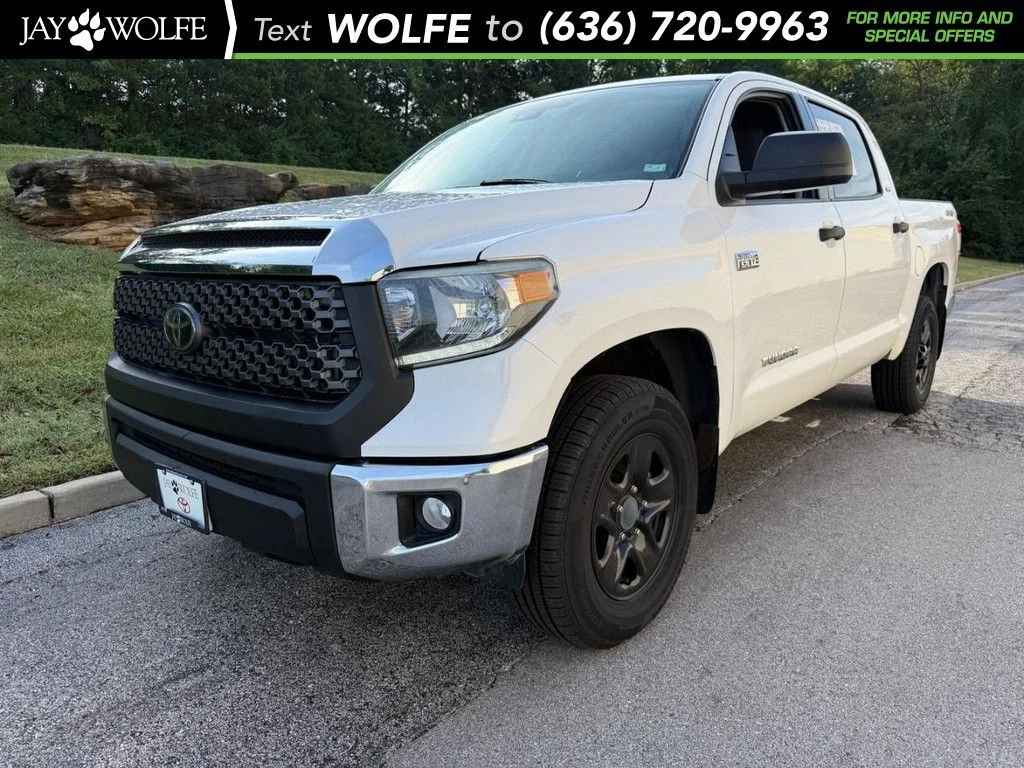 2020 Toyota Tundra