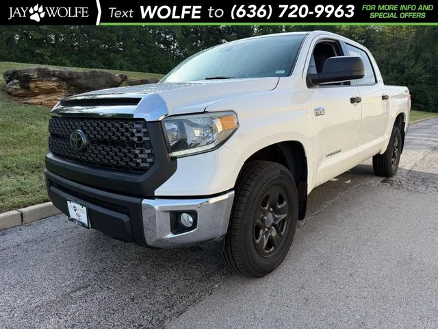 2020 Toyota Tundra SR5
