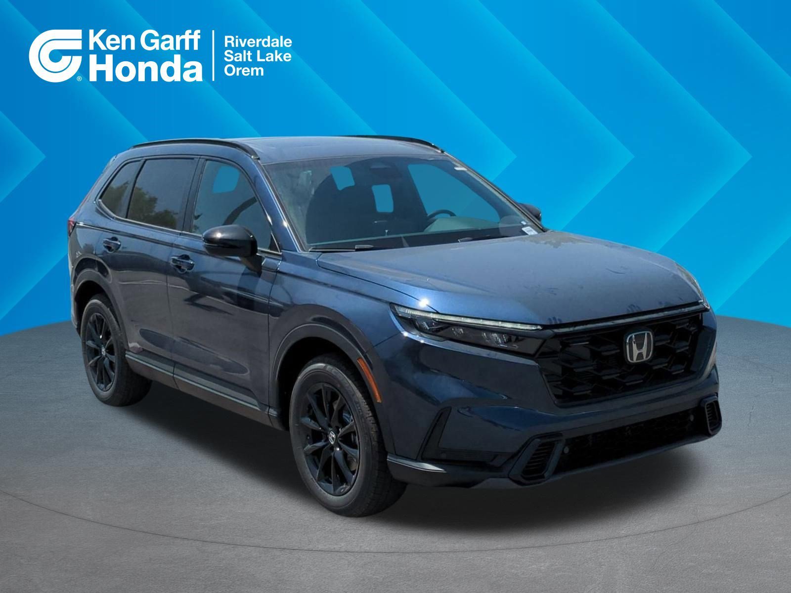 2026 Honda CR-V Hybrid Sport-L AWD's photo