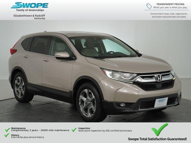 2019 Honda CR-V EX-L