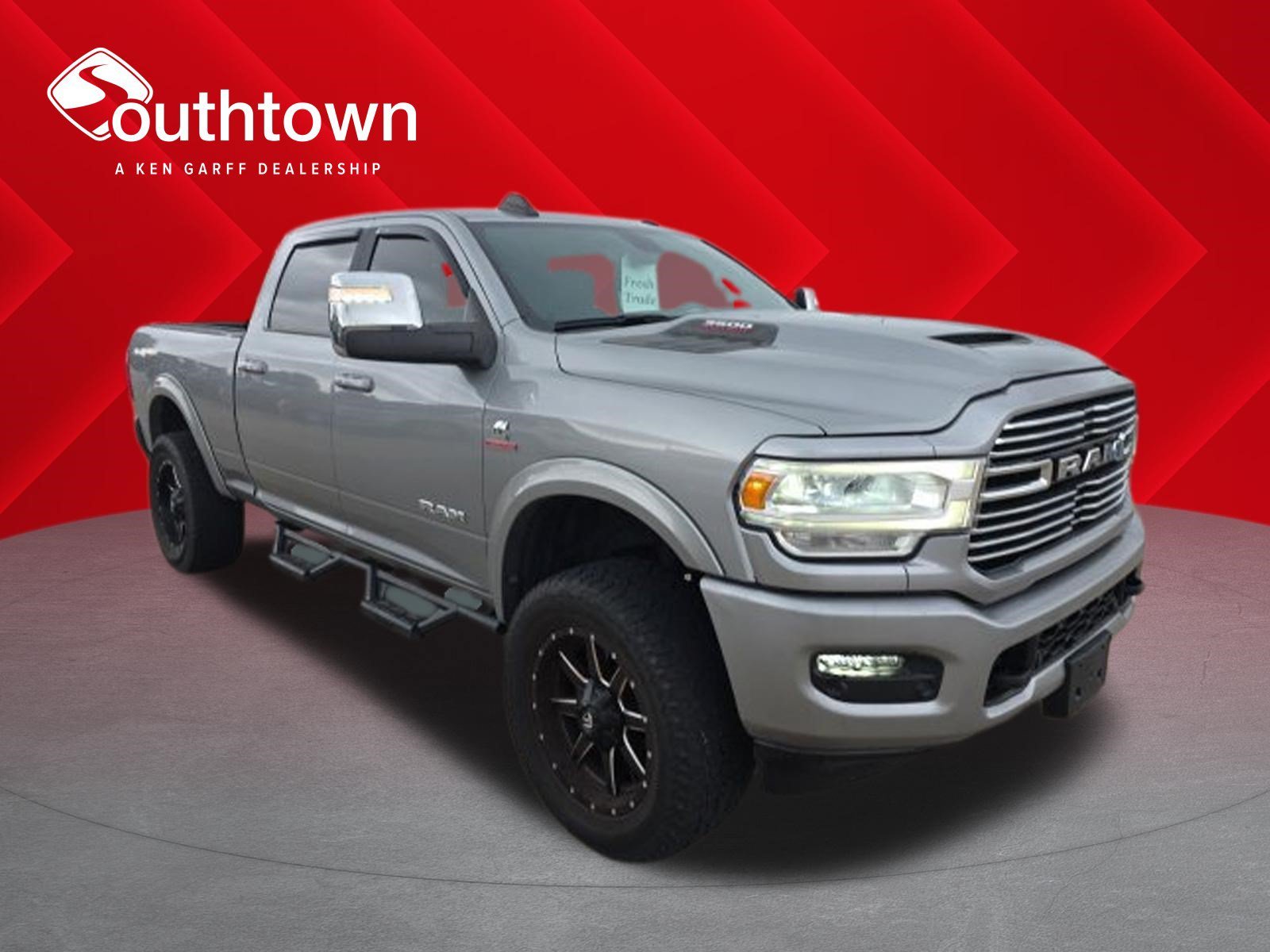 2024 RAM 3500 Pickup