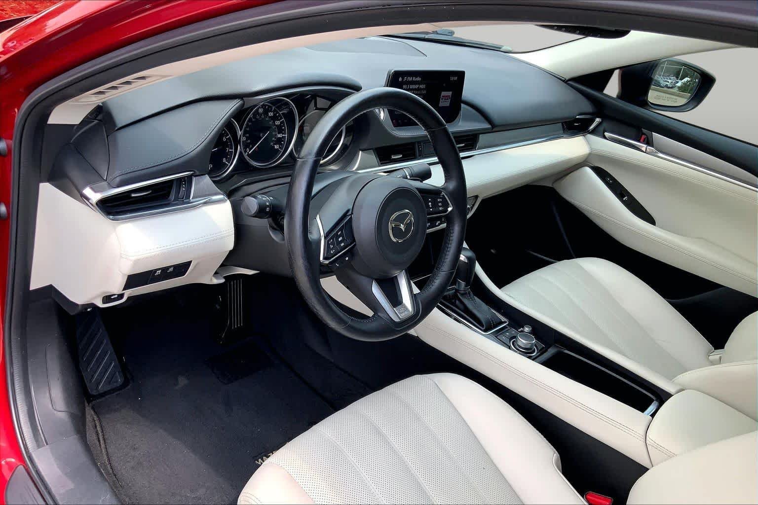 Used 2020 Soul Red Crystal Metallic Mazda Grand Touring Reserve image 17