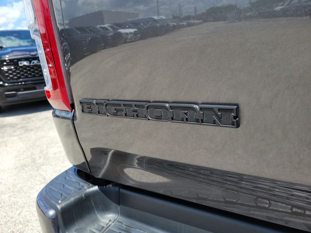Certified Used 2024 Gray Ram Big Horn/Lone Star image 5