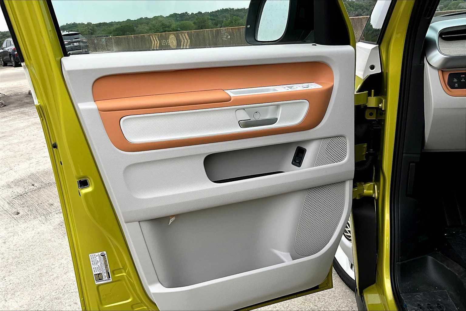 2025 Volkswagen ID. Buzz 1st Edition - Photo 10