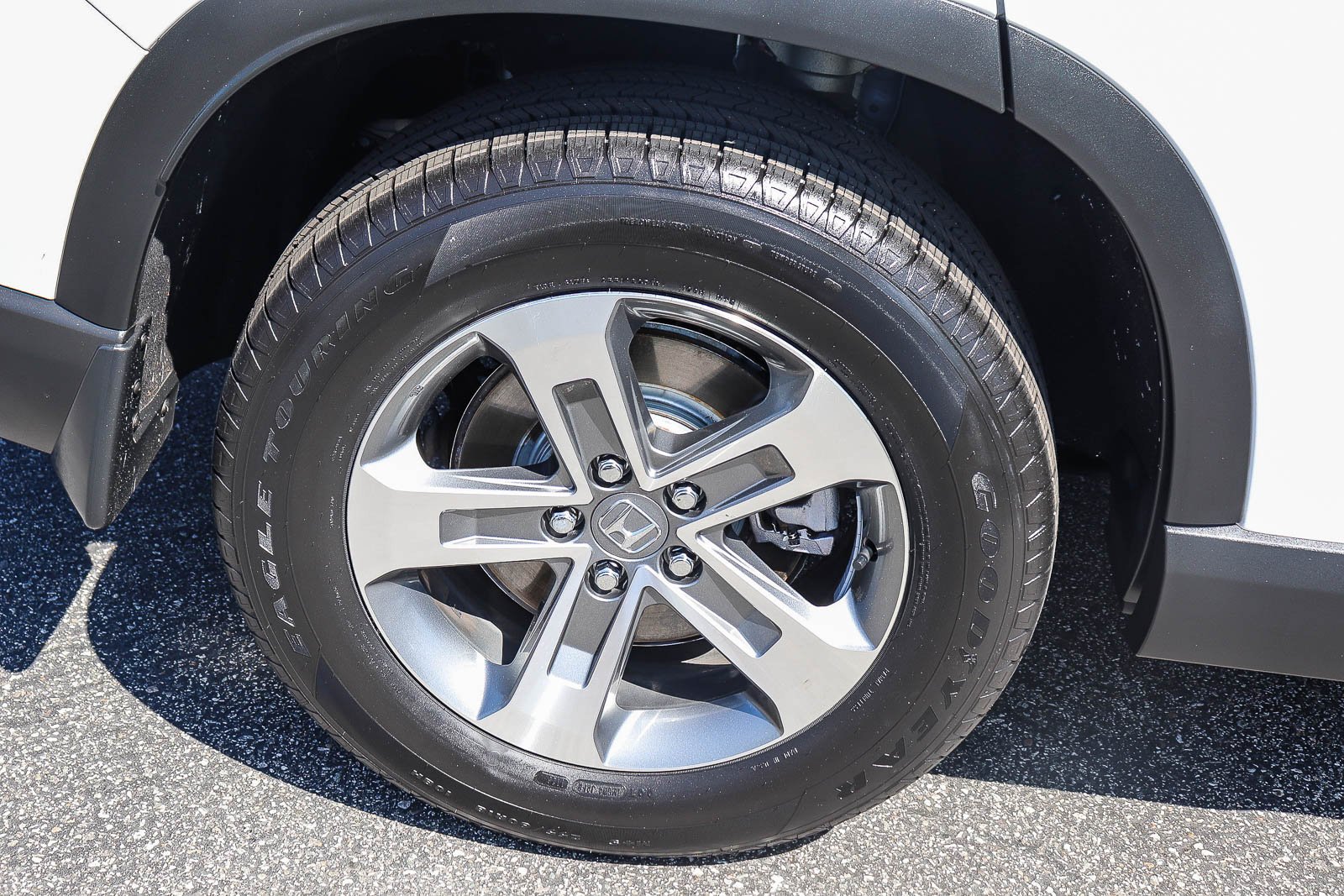 2023 Honda Pilot EX-L - Photo 44