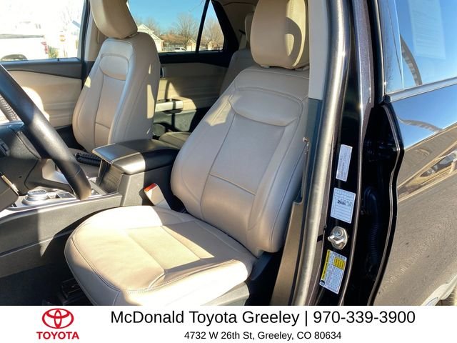 Used 2023 Black Ford Limited image 11