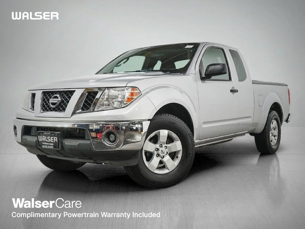 2009 Nissan Frontier SE