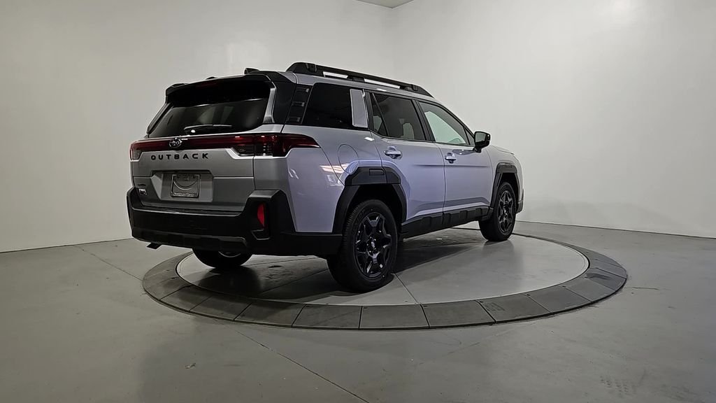 New 2026 Silver Subaru Limited image 5