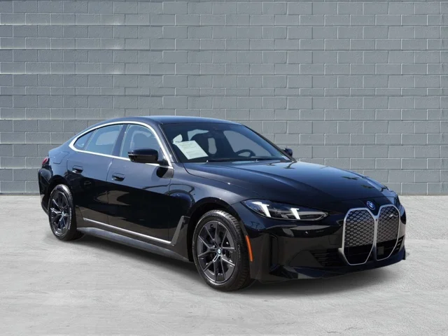 2025 BMW i4 eDrive40 Gran Coupe
