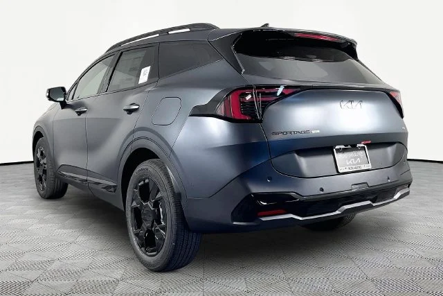 New 2027 Gray Kia X-Line image 4