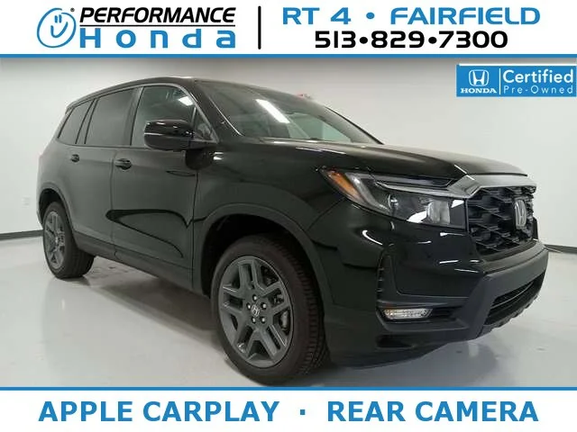 2023 Honda Passport 3.5 EX-L 4WD Auto's photo