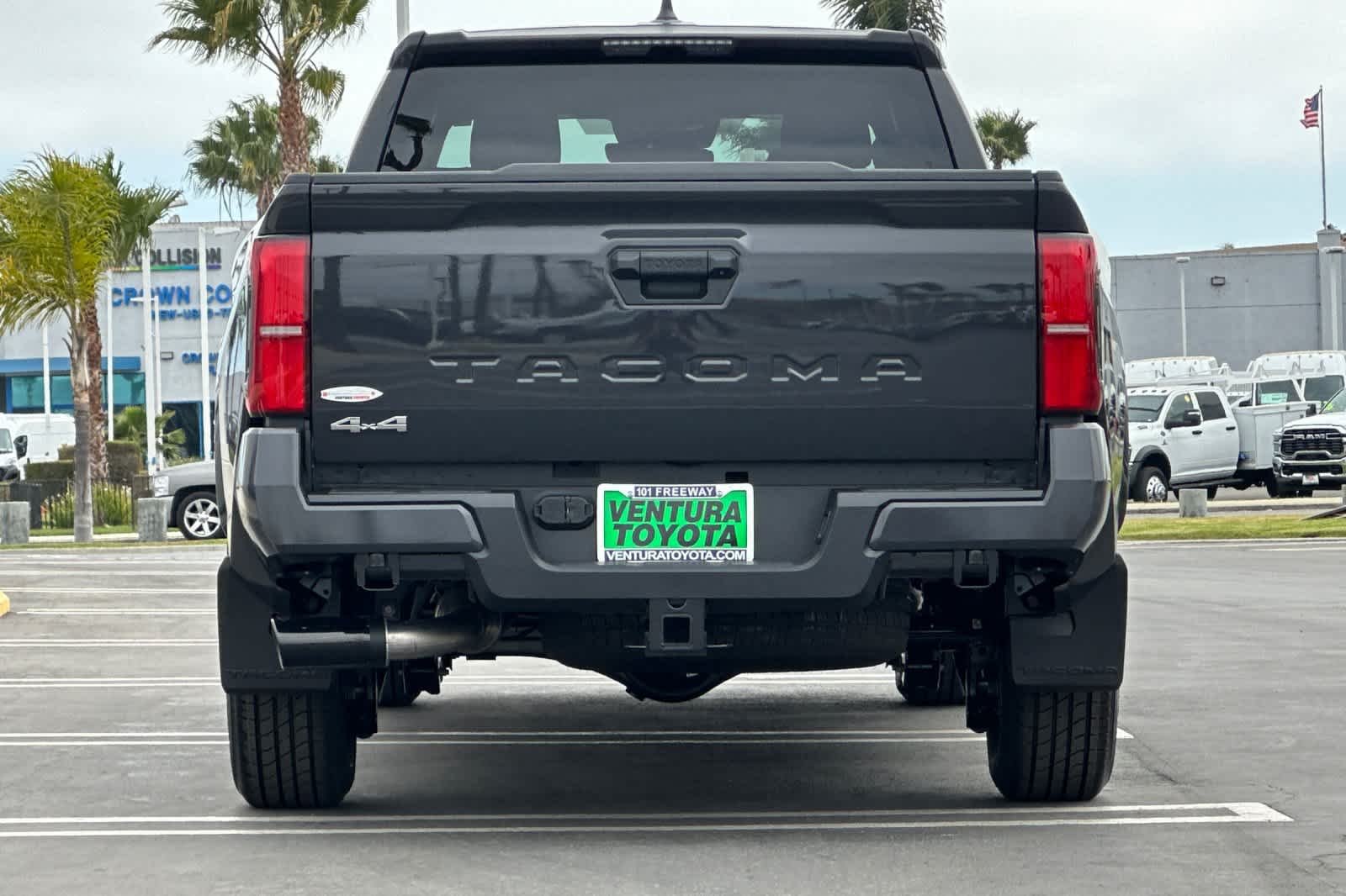 New 2026 Underground Toyota  SR5 image 5