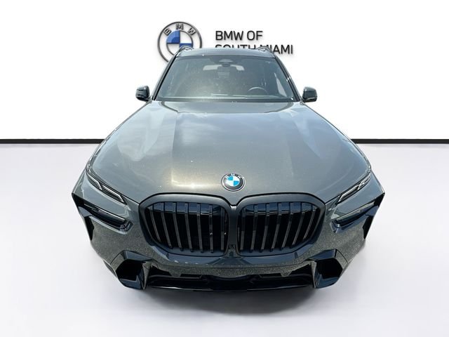New 2027 Gray BMW xDrive40i image 2