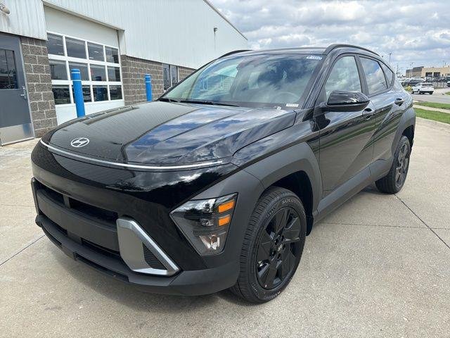New 2026 Abyss Black Pearl Hyundai SEL Sport image 35