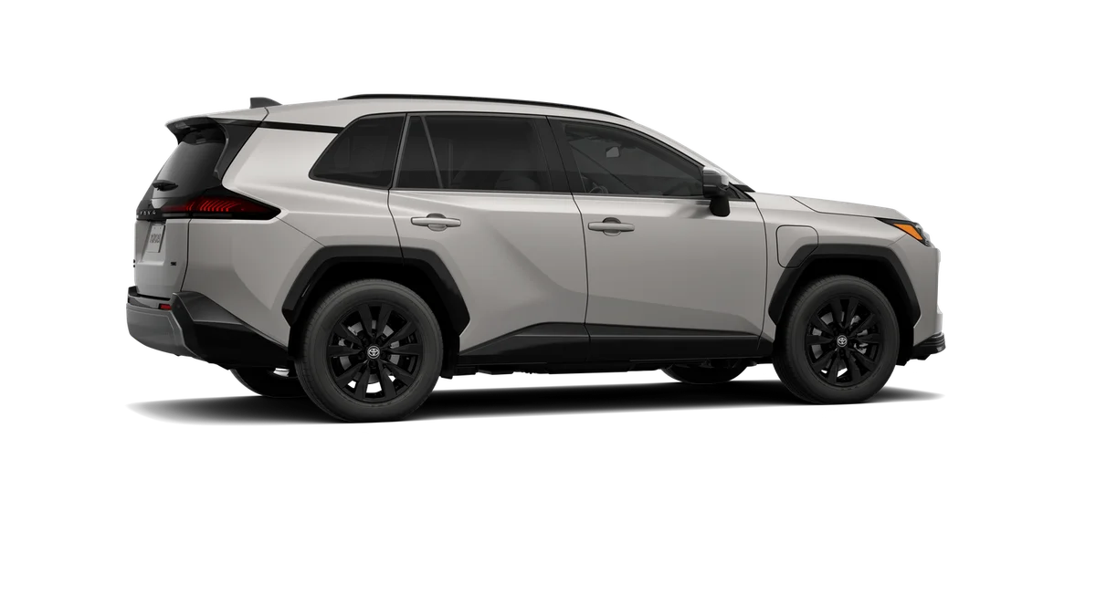 New 2026 Meteor Shower Toyota SE image 11