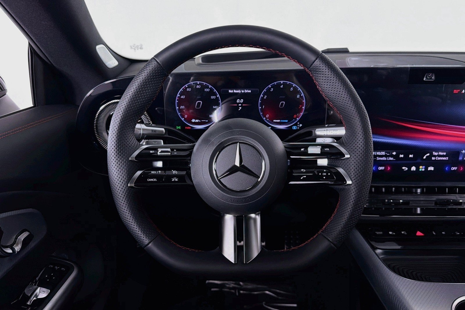 New 2027 Night Black Mercedes-Benz CLA 220 Hybrid image 17