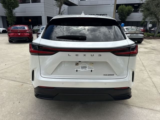 Certified Used 2024 EMINENT WHITE PEARL Lexus 250 Premium image 24