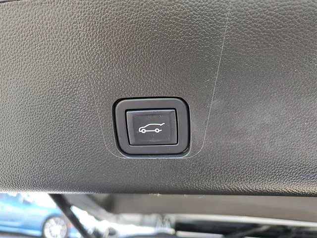Used 2023 Sterling Gray Metallic Chevrolet LT Cloth image 10
