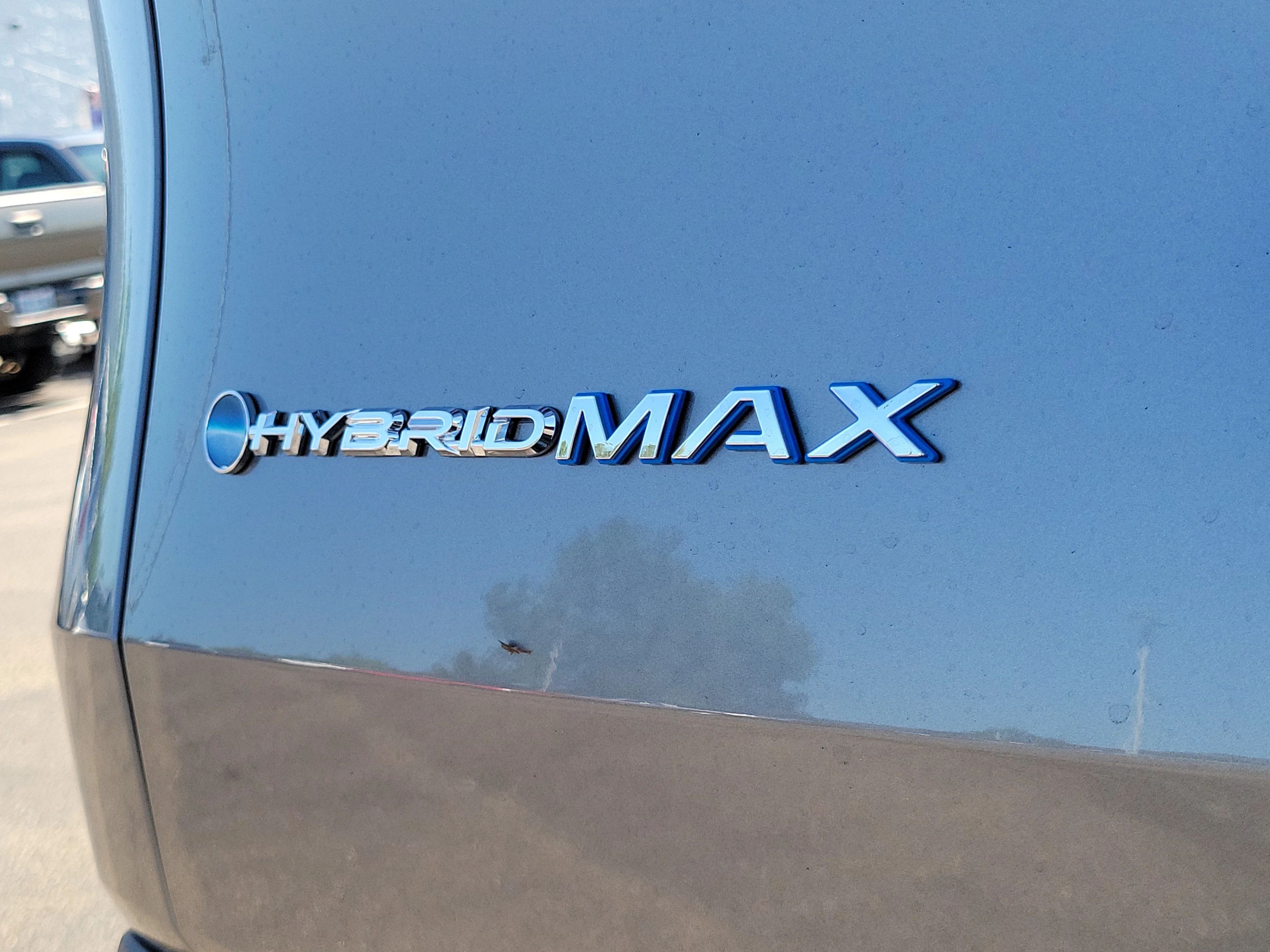 New 2026 Heavy Metal Toyota MAX Platinum image 6