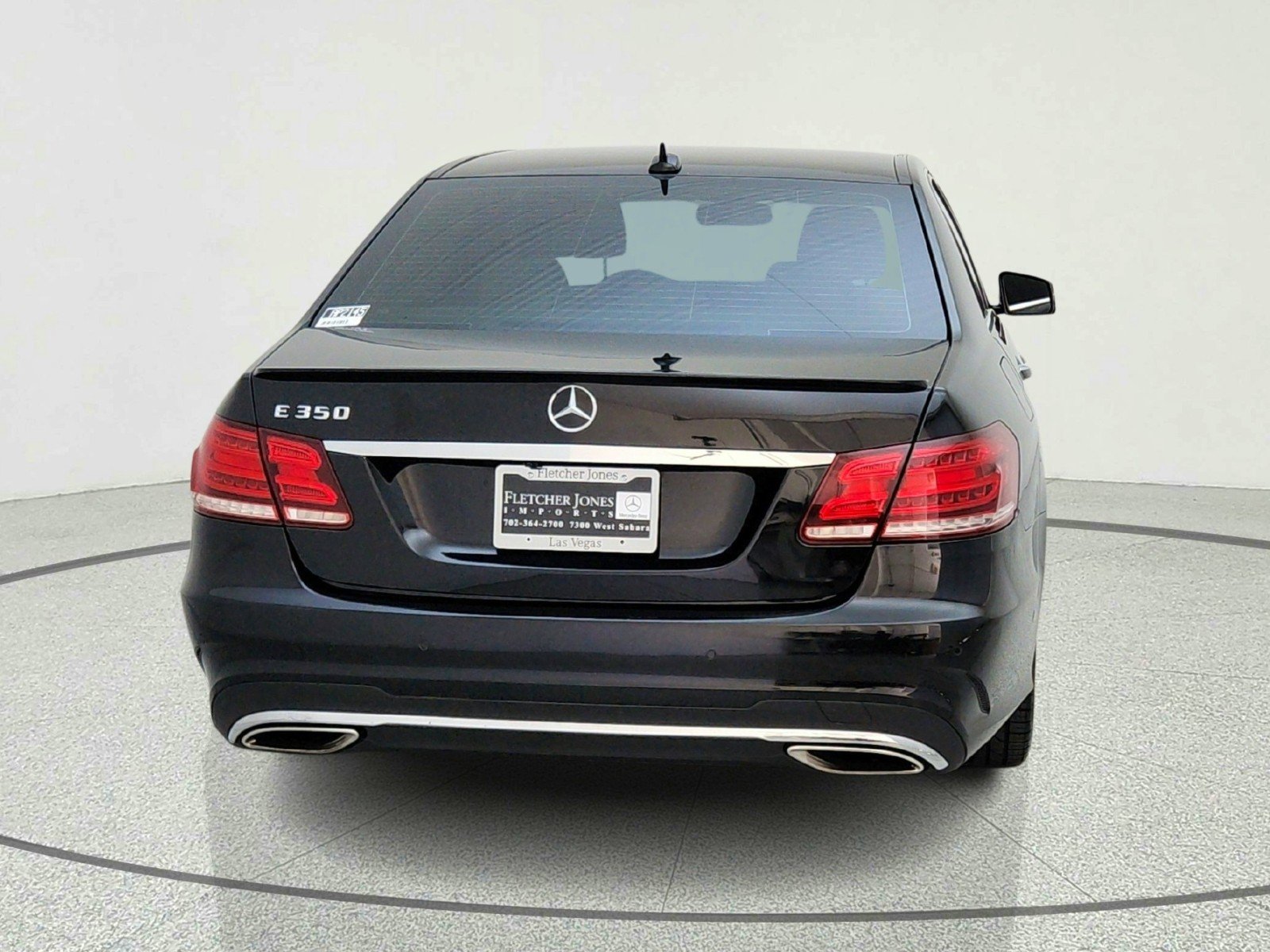 Used 2014 Black Mercedes-Benz E 350 Sport image 10