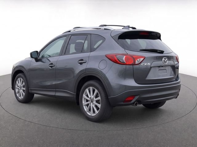 Used 2015 Gray Mazda Touring image 3