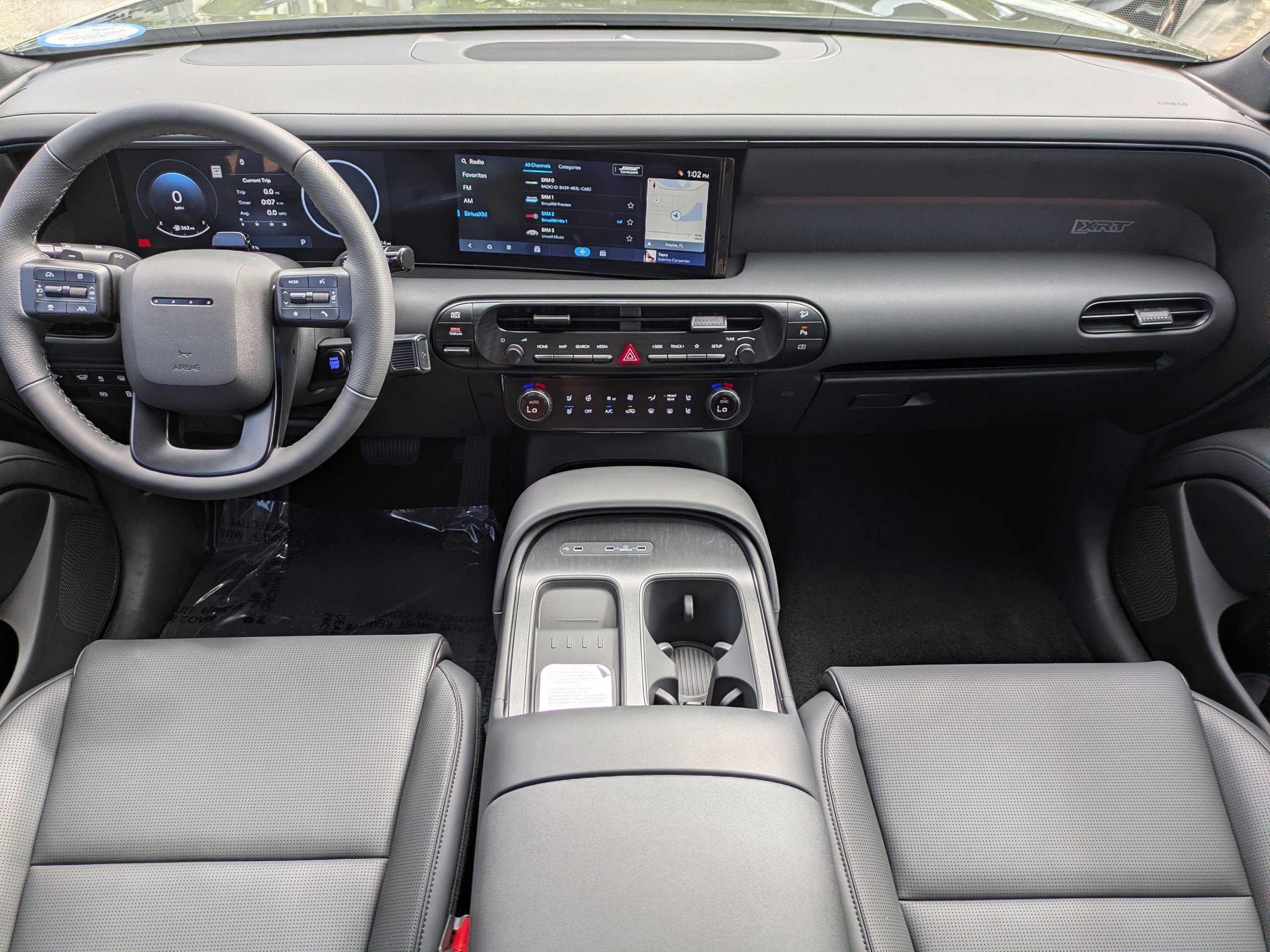 New 2026 Titan Charcoal Pearl Hyundai XRT Pro image 16