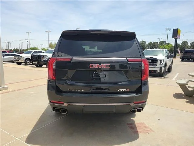 New 2026 Onyx Black GMC AT4 Ultimate image 4
