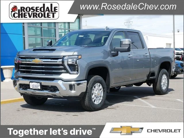 2026 Chevrolet Silverado 3500HD