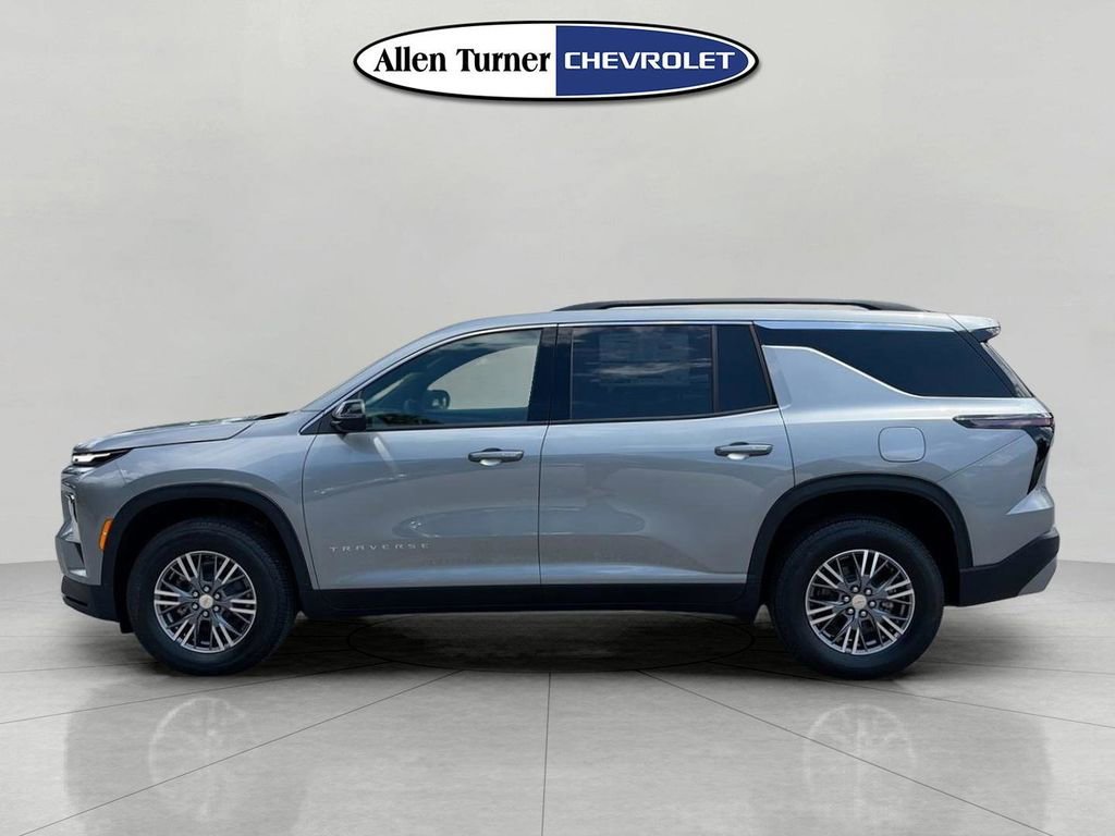 2026 Chevrolet Traverse LT - Photo 6