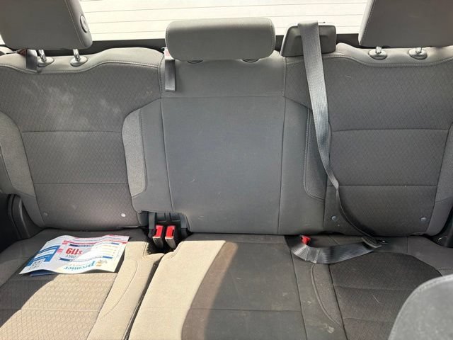 Used 2021 SATIN STEEL METALLIC Chevrolet LT image 37