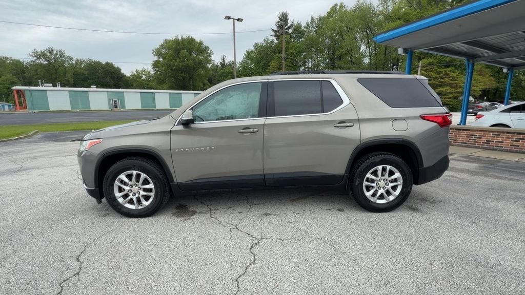 Used 2019  Chevrolet LT image 5