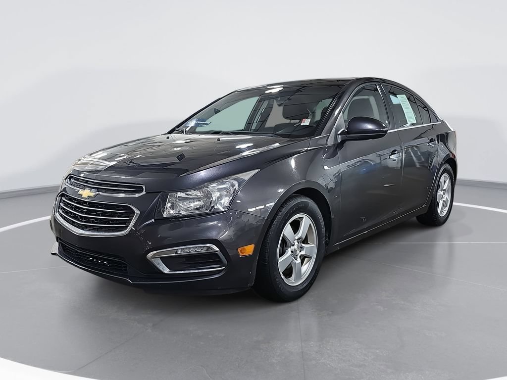 Certified Used 2016 TUNGSTEN METALLIC Chevrolet LT image 9