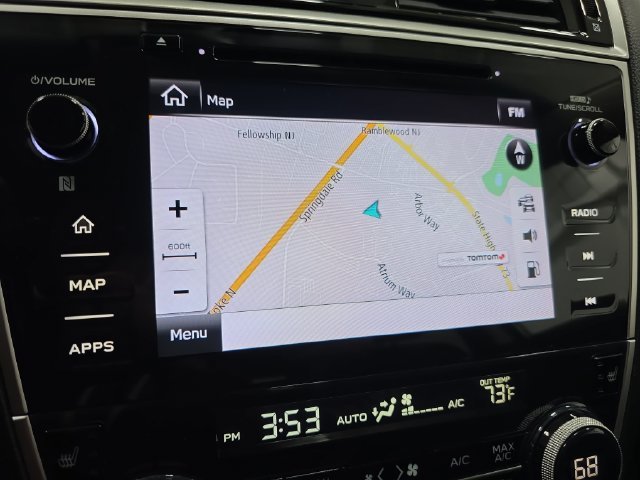 Used 2018 White Subaru 3.6R image 21