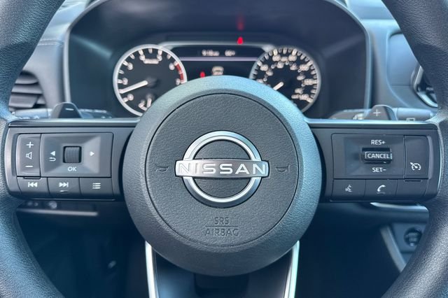 Used 2024 Silver Nissan S image 27