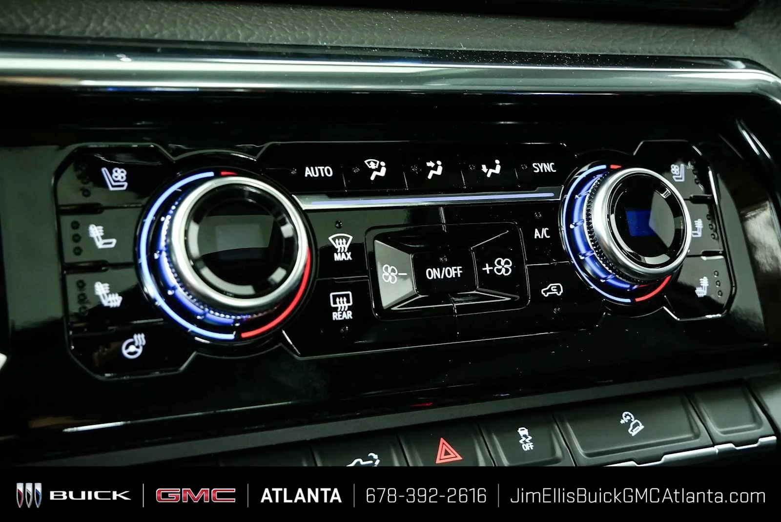 New 2026 Sterling Metallic GMC Denali image 16