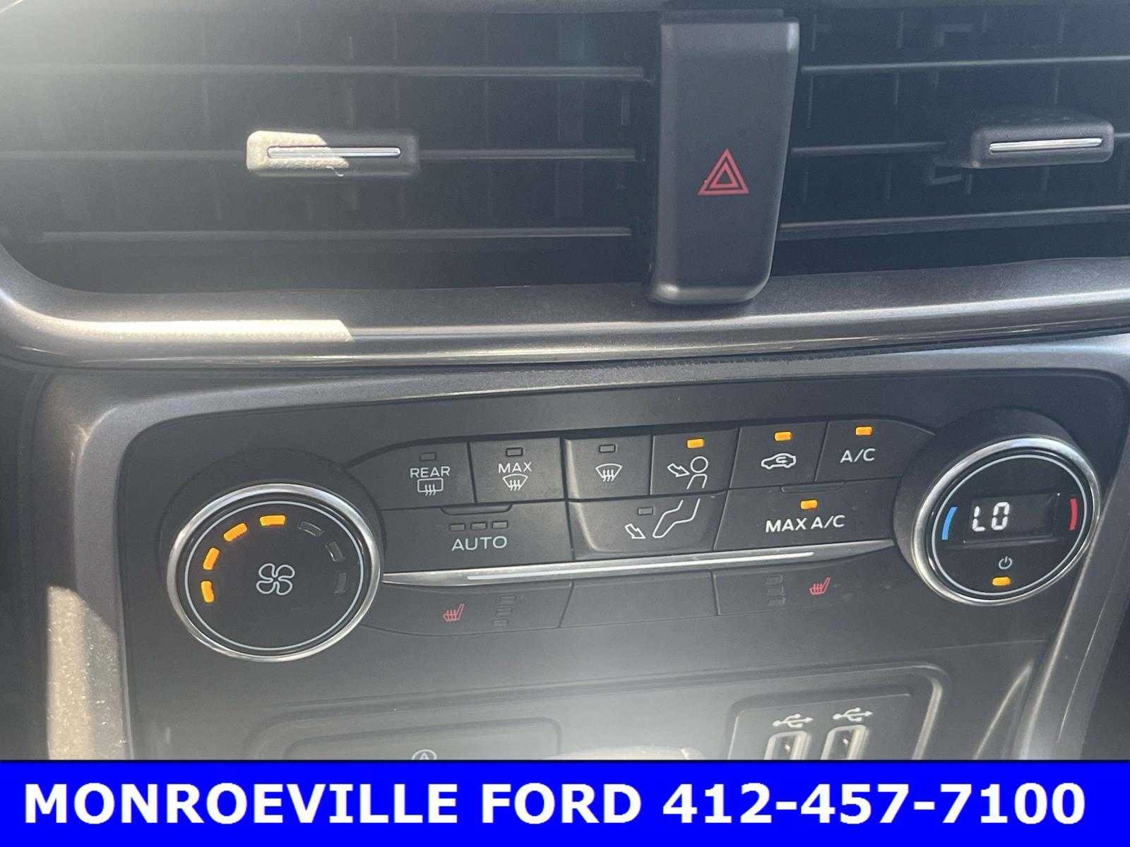 Used 2019 Blue Candy Metallic Tinted Clearcoat Ford SE image 29