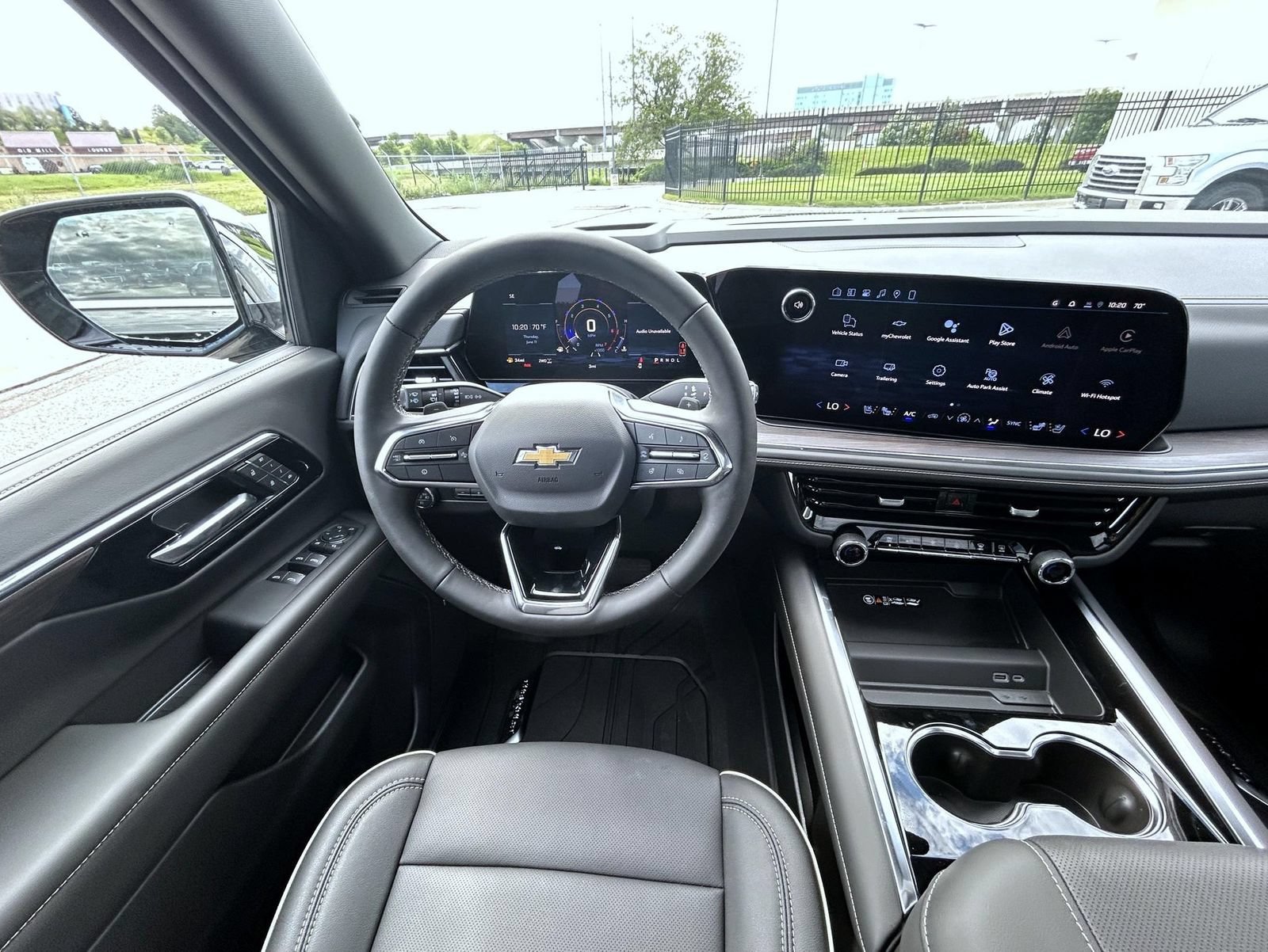 New 2026 Black Chevrolet Premier image 13