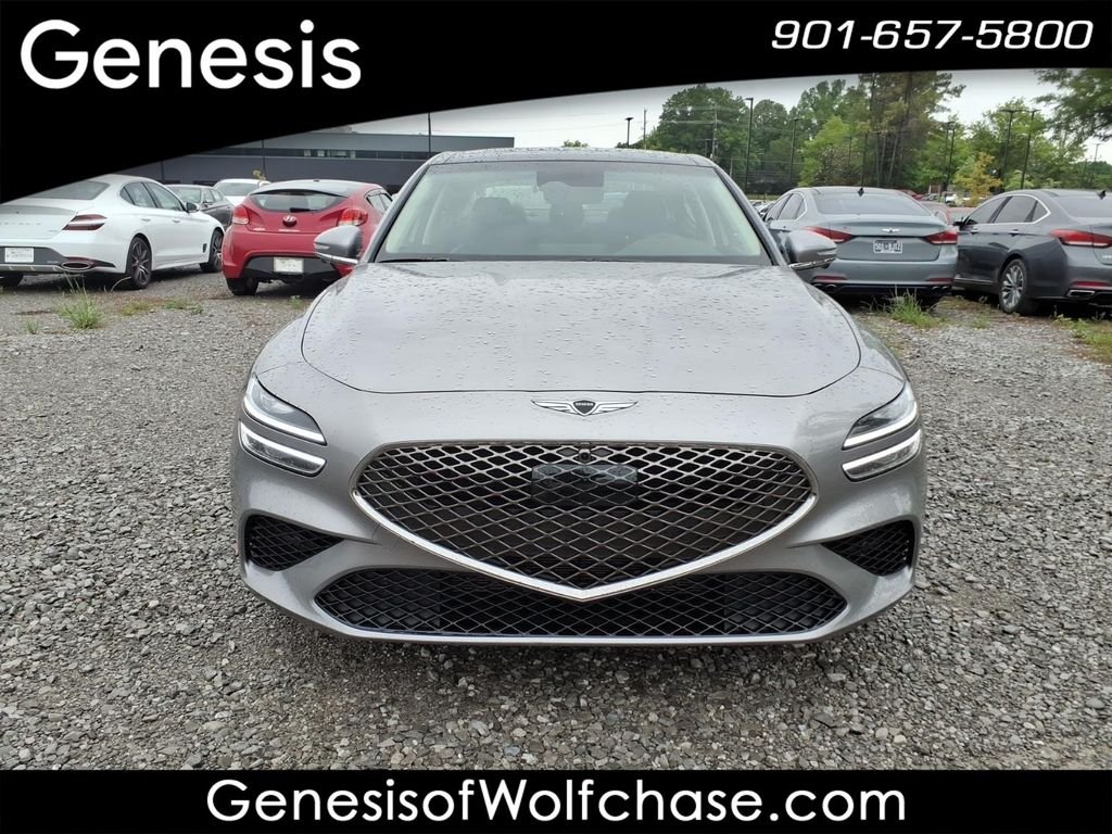 2026 GENESIS G70 Prestige - Photo 8