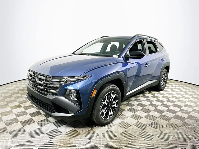 New 2026 Hyundai TUCSON XRT