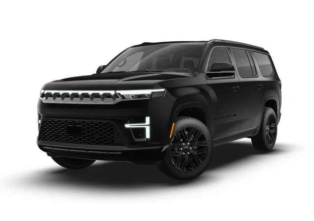 2026 Jeep Grand Wagoneer Grand Wagoneer