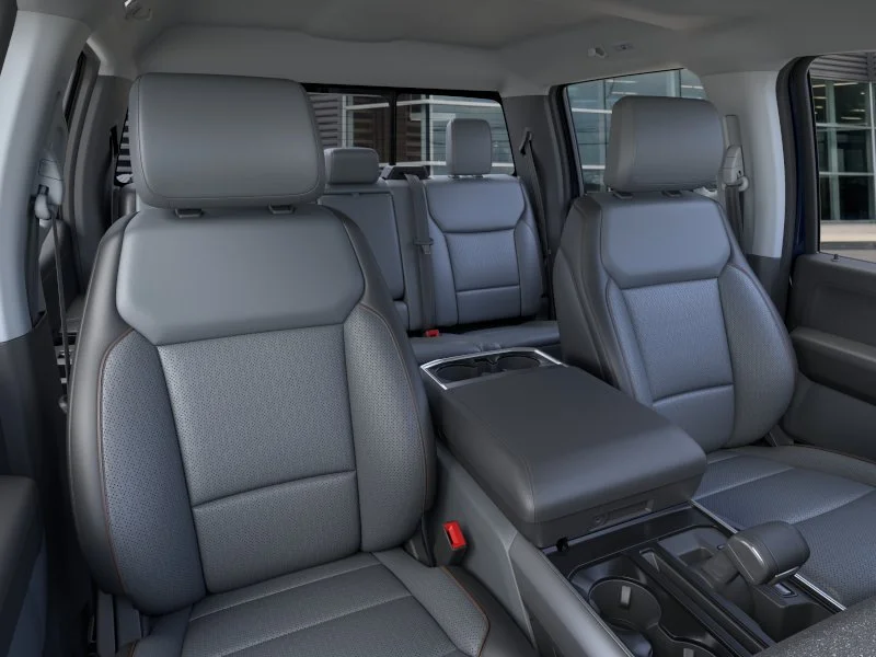 New 2026 Antimatter Blue Metallic Ford Lariat® image 45