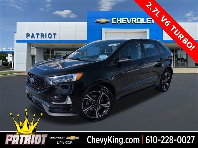2021 Ford Edge ST