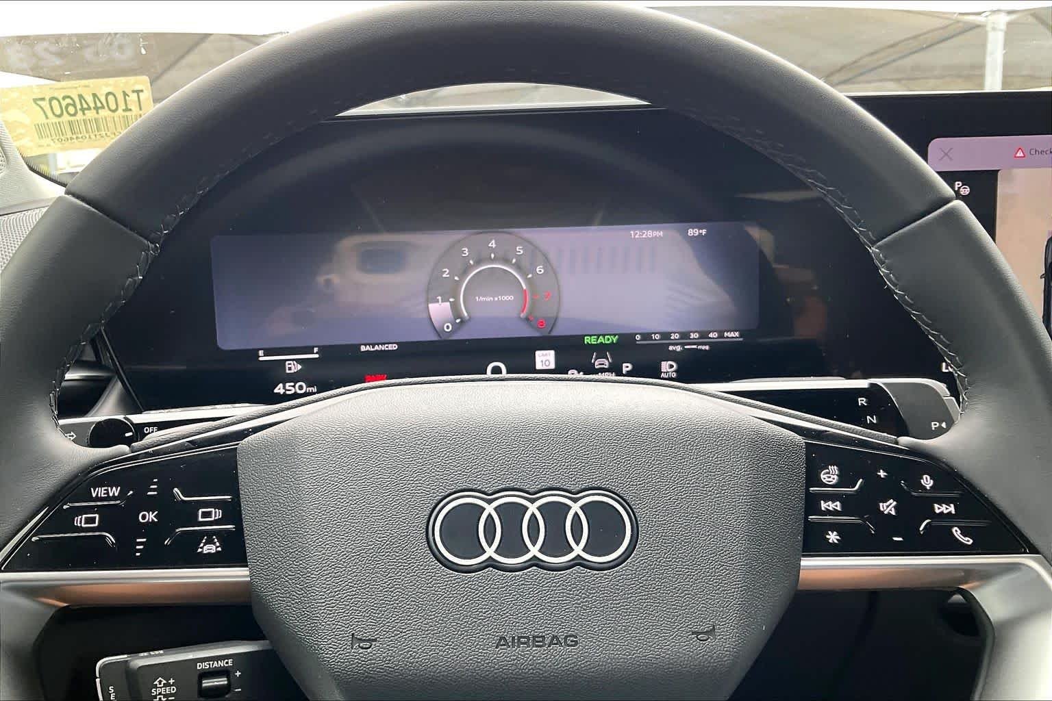 Used 2026 Mythos Black Metallic Audi S line image 34